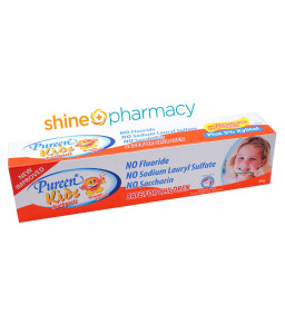 Pureen Kids Toothpaste [orange] 40gm